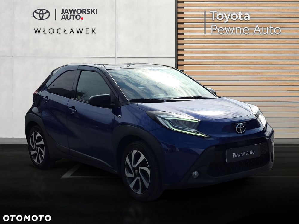 Toyota Aygo X 1.0 VVT-i Style CVT - 7