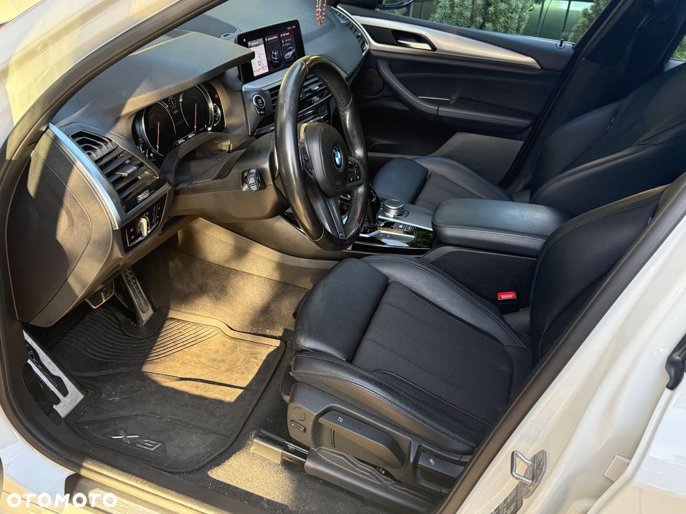 BMW X3 xDrive20d M Sport sport - 6