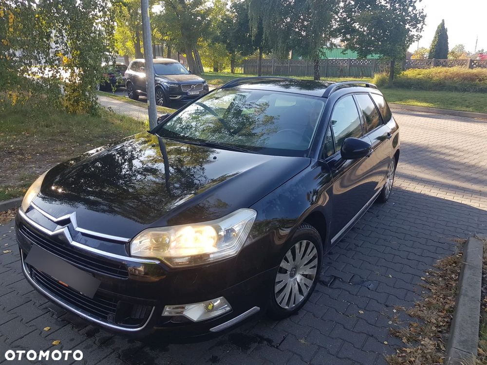 Citroën C5 - 1