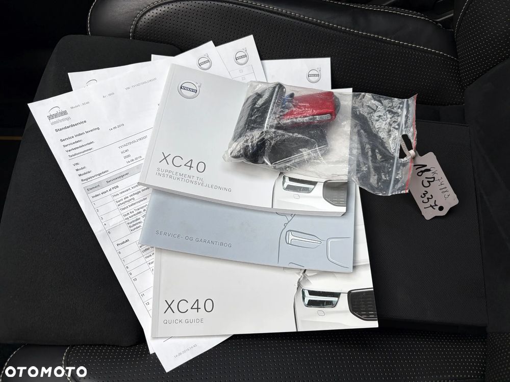 Volvo XC 40 D3 SCR R-Design - 36