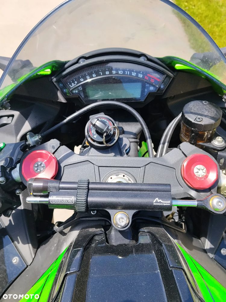 Kawasaki Ninja - 4