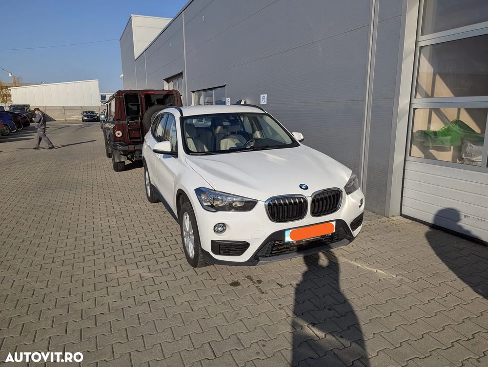 BMW X1 - 7