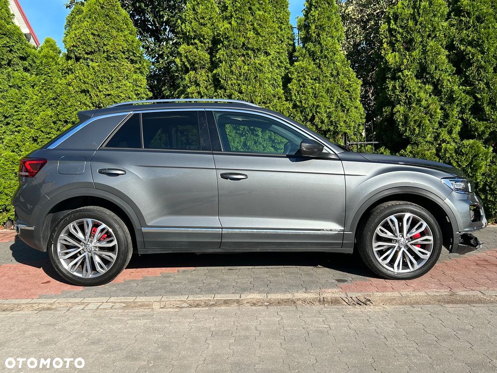 Volkswagen T-Roc 1.5 TSI GPF ACT Premium DSG - 3