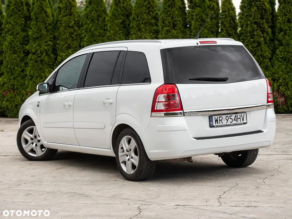 Opel Zafira - 3