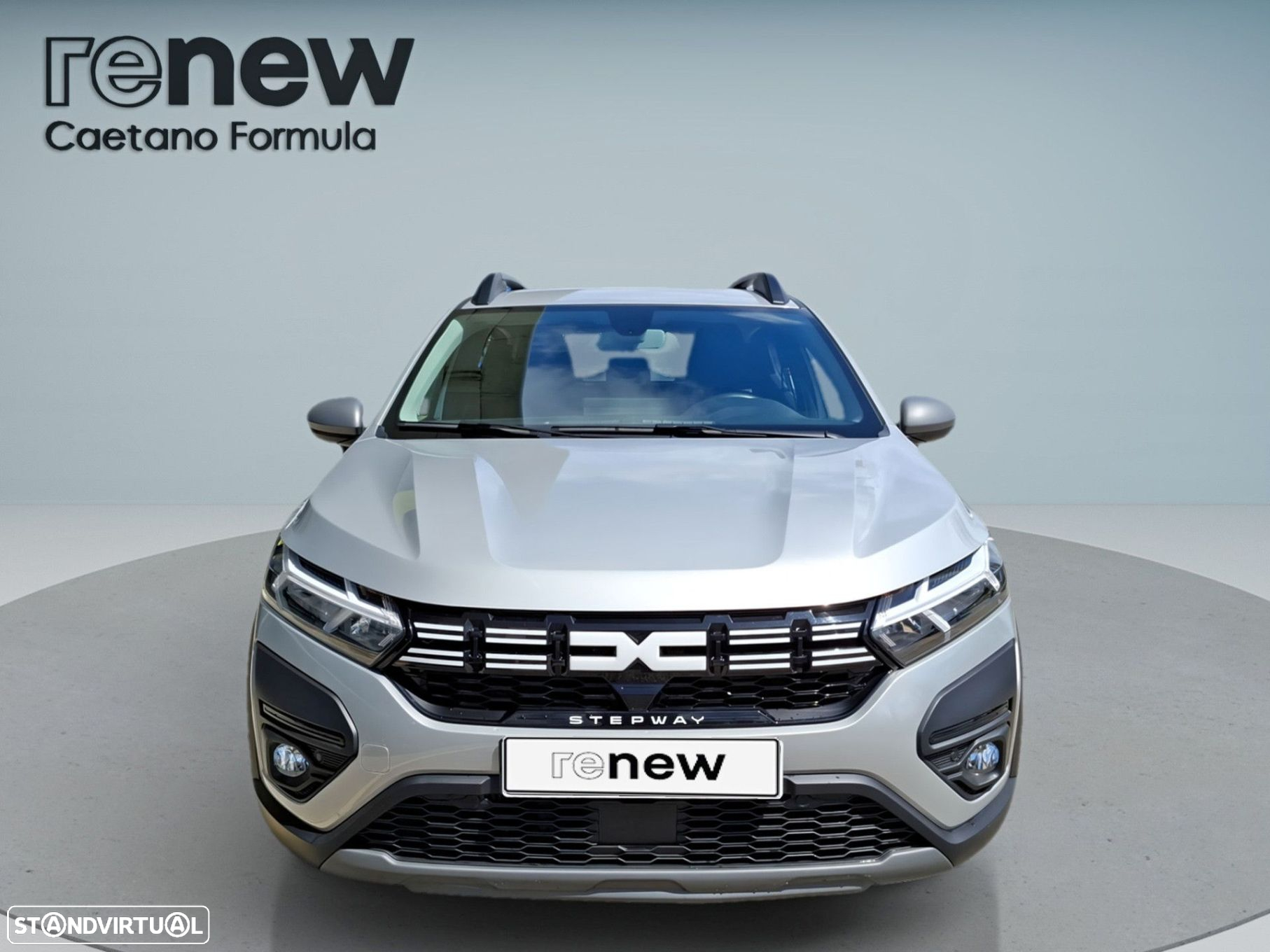 Dacia Sandero 1.0 ECO-G Stepway Expression Bi-Fuel - 2