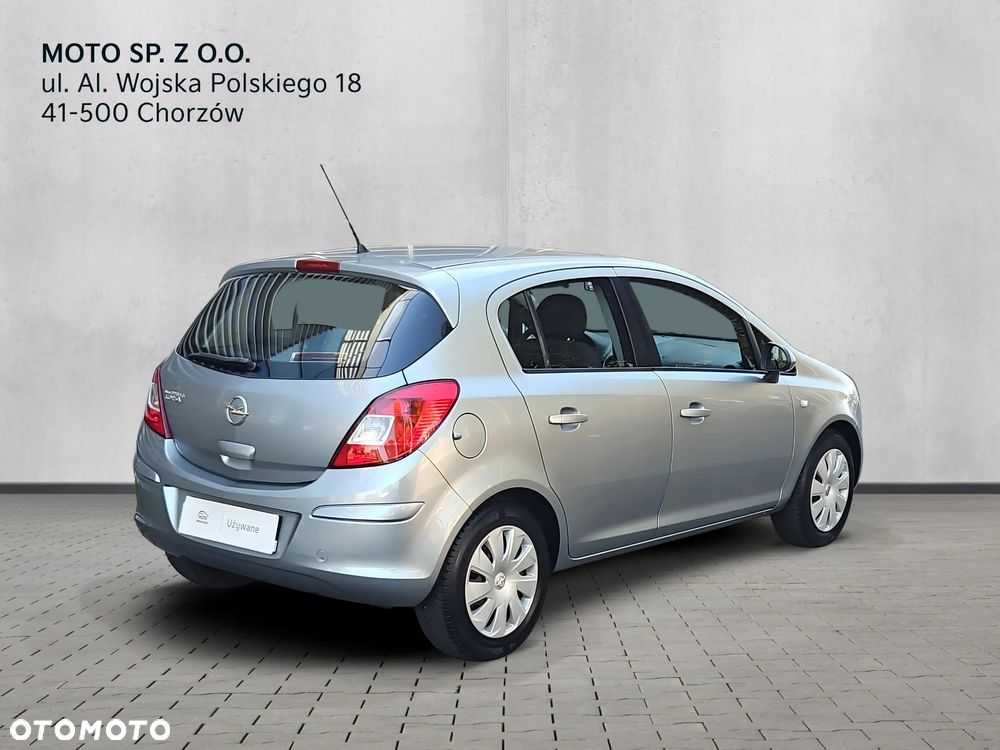 Opel Corsa 1.2 16V Enjoy - 5