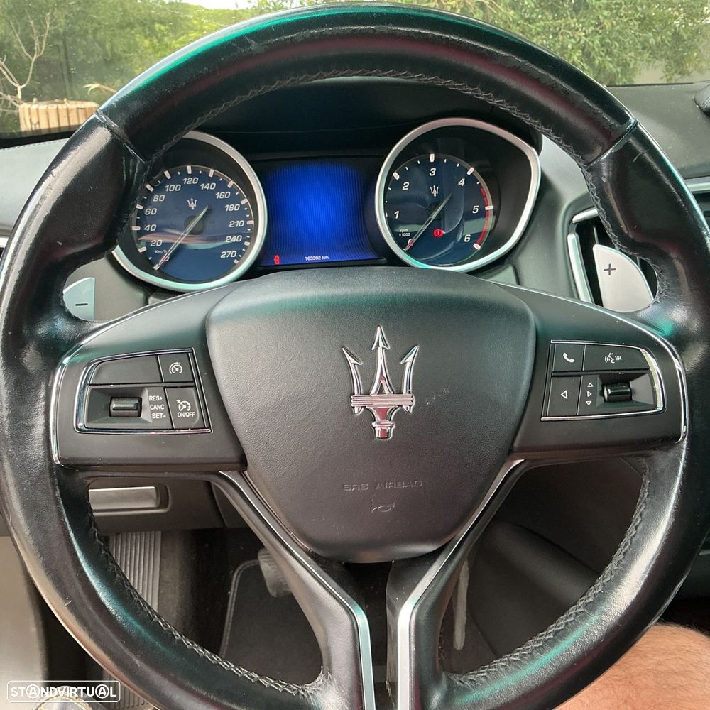 Maserati Ghibli 3.0 V6 - 2