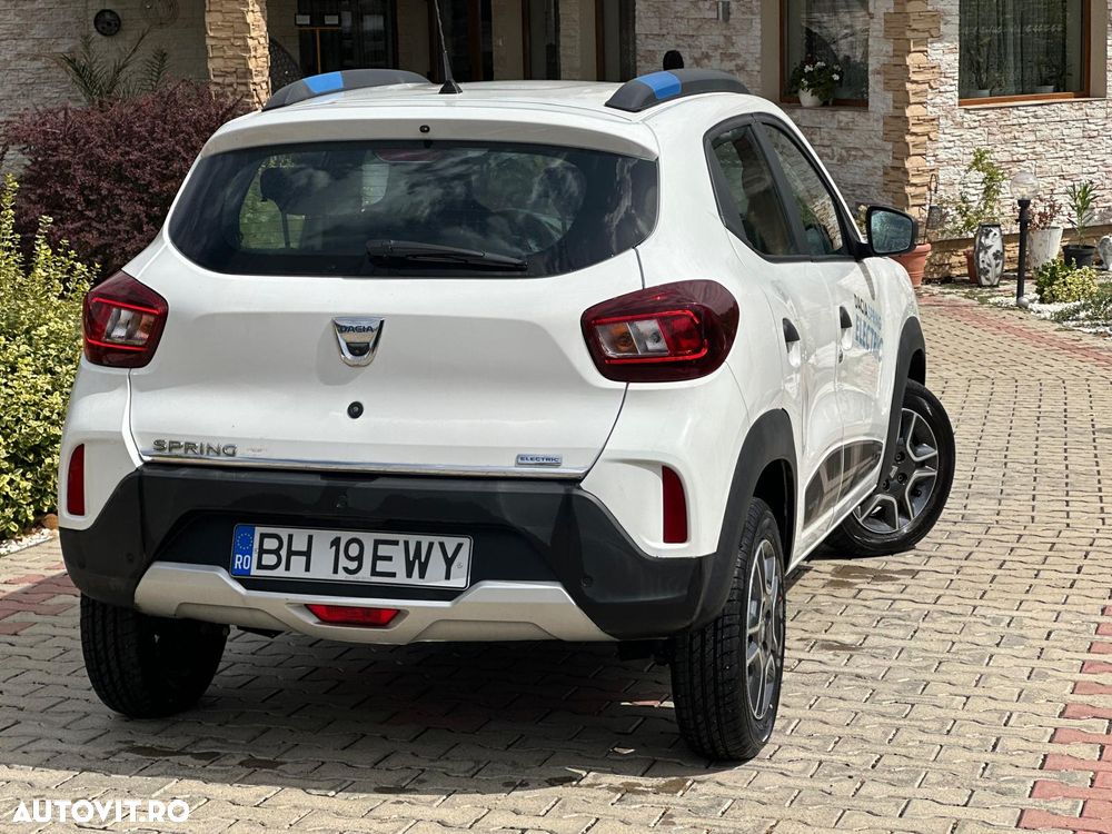 Dacia Spring - 2