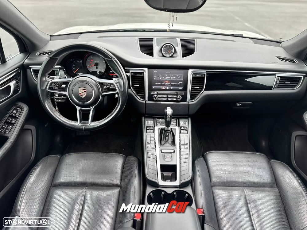 Porsche Macan S PDK - 8