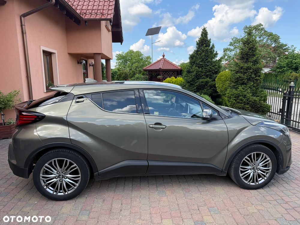 Toyota C-HR 2.0 Hybrid Executive - 3
