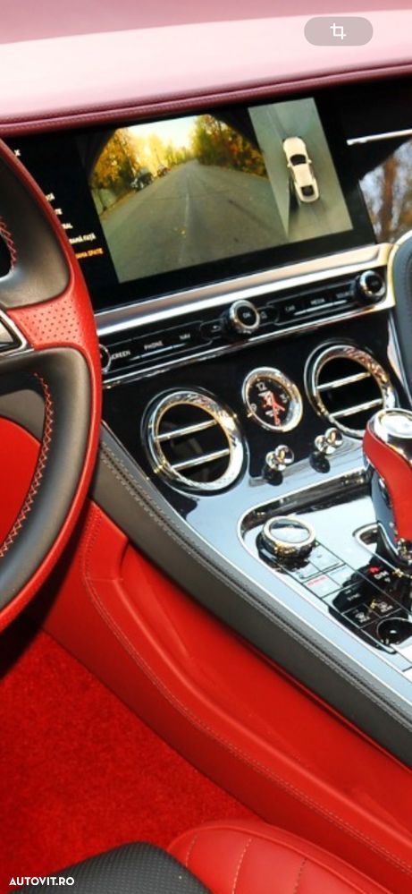 Bentley Continental New GT - 14