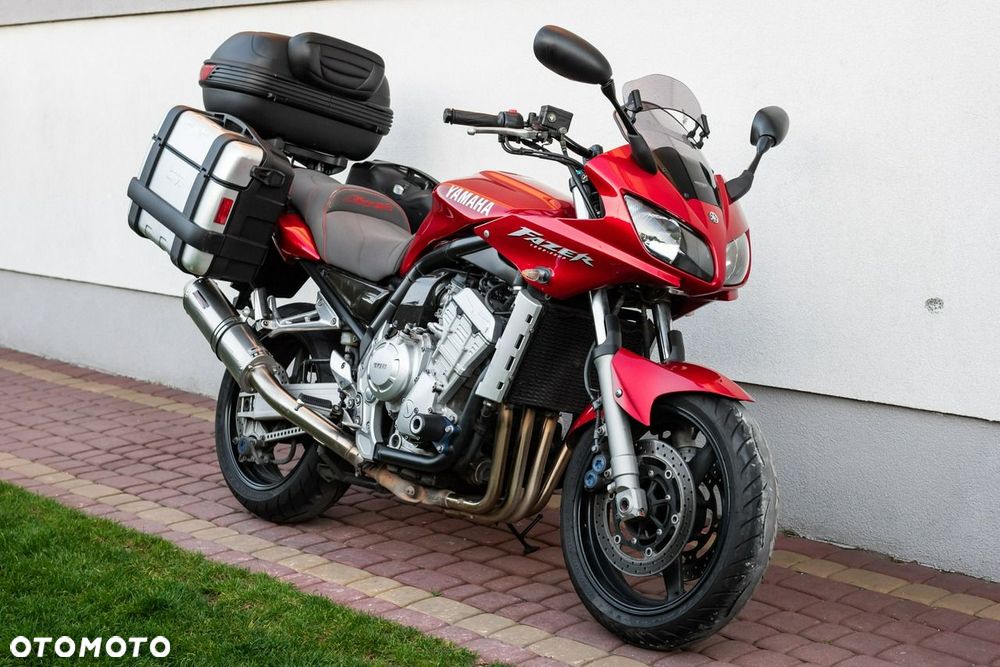 Yamaha FZS