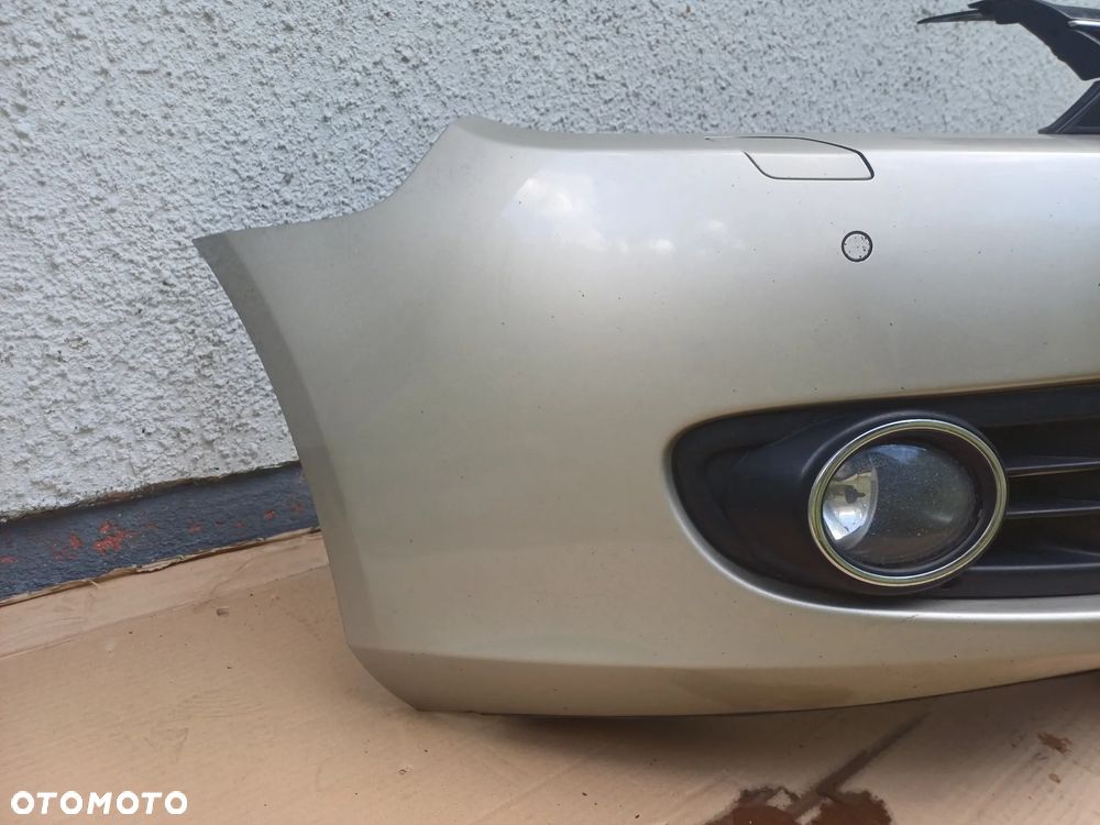 Zderzak przod Golf VI Spryski pdc xenon halogeny LP7W - 5