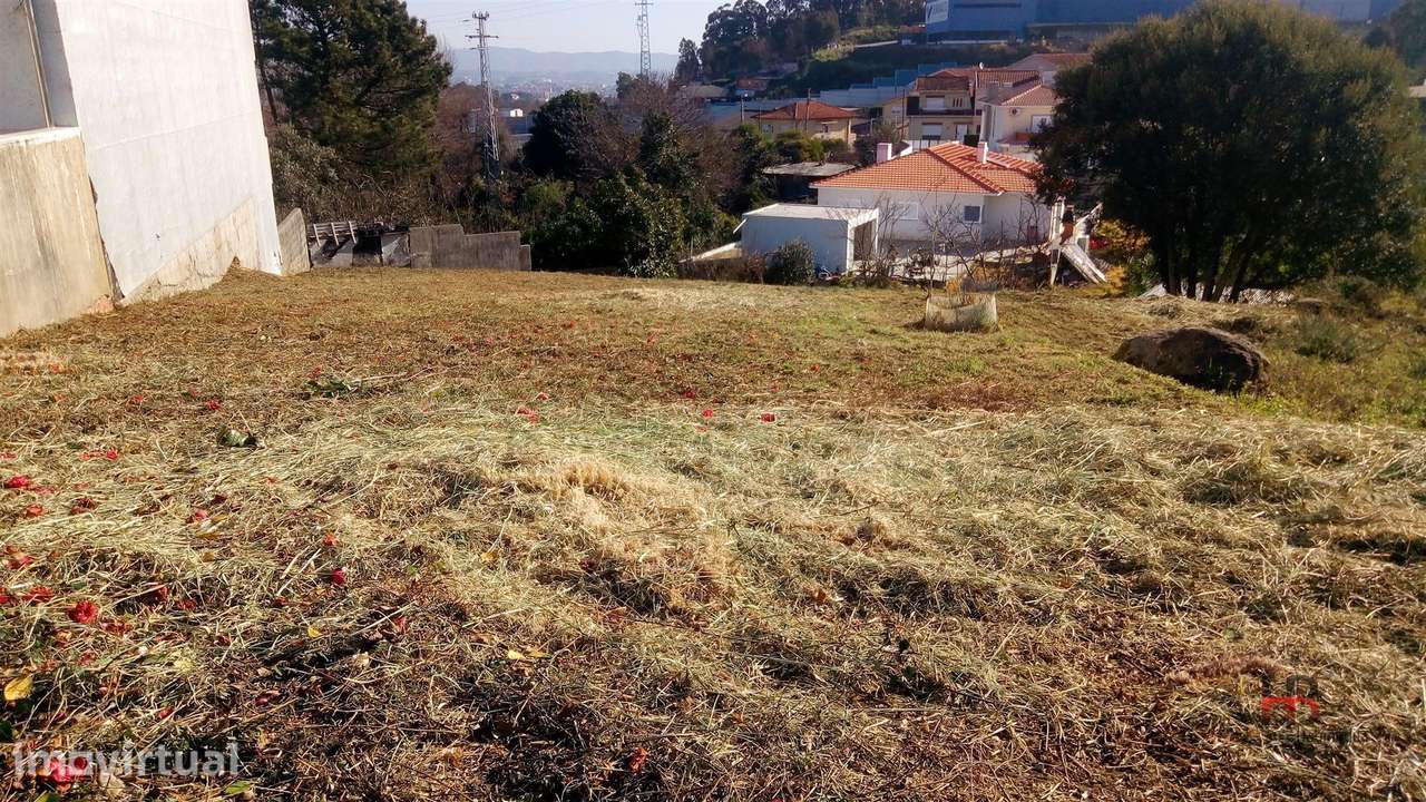 Terreno Para Construção  Venda em Pedroso e Seixezelo,Vila Nova de Gai - Grande imagem: 4/7