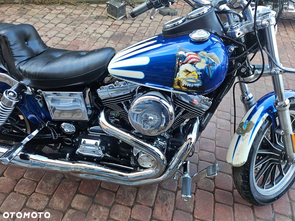 Harley-Davidson Dyna Low Rider - 5