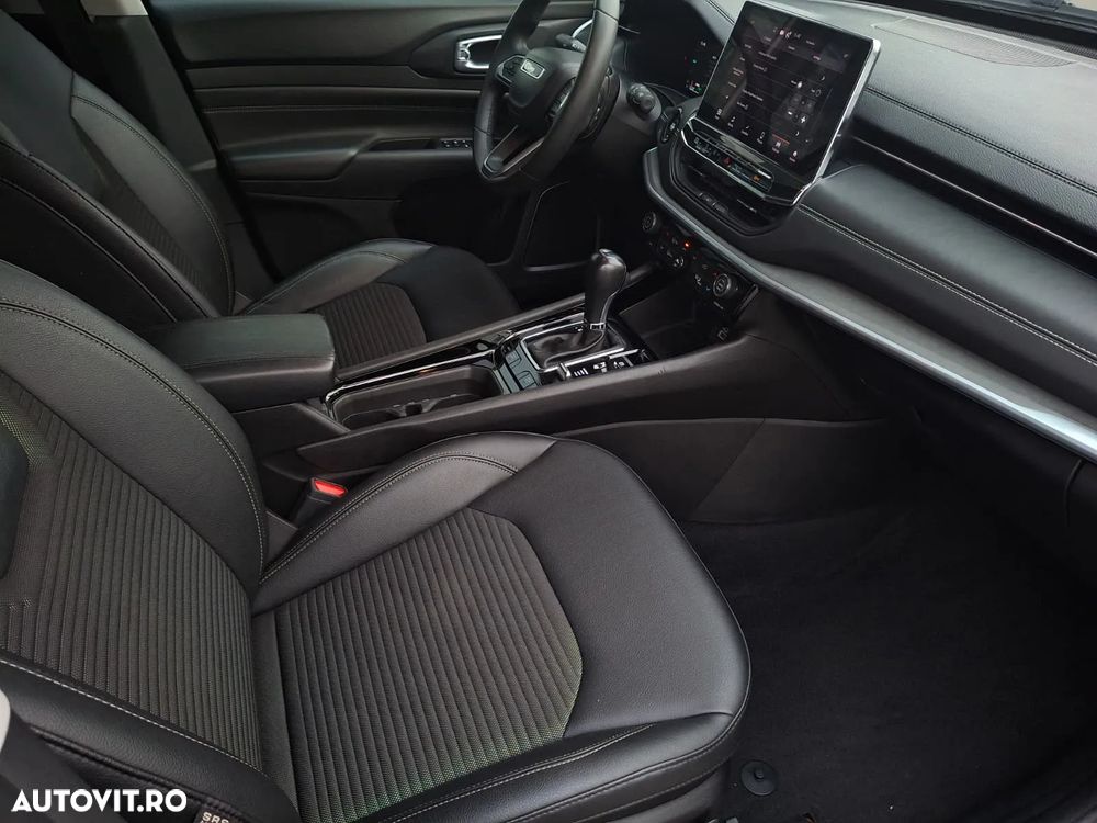 Jeep Compass 1.3 T-GDI 4xe PLUG-IN HYBRID Automatik Limited - 11