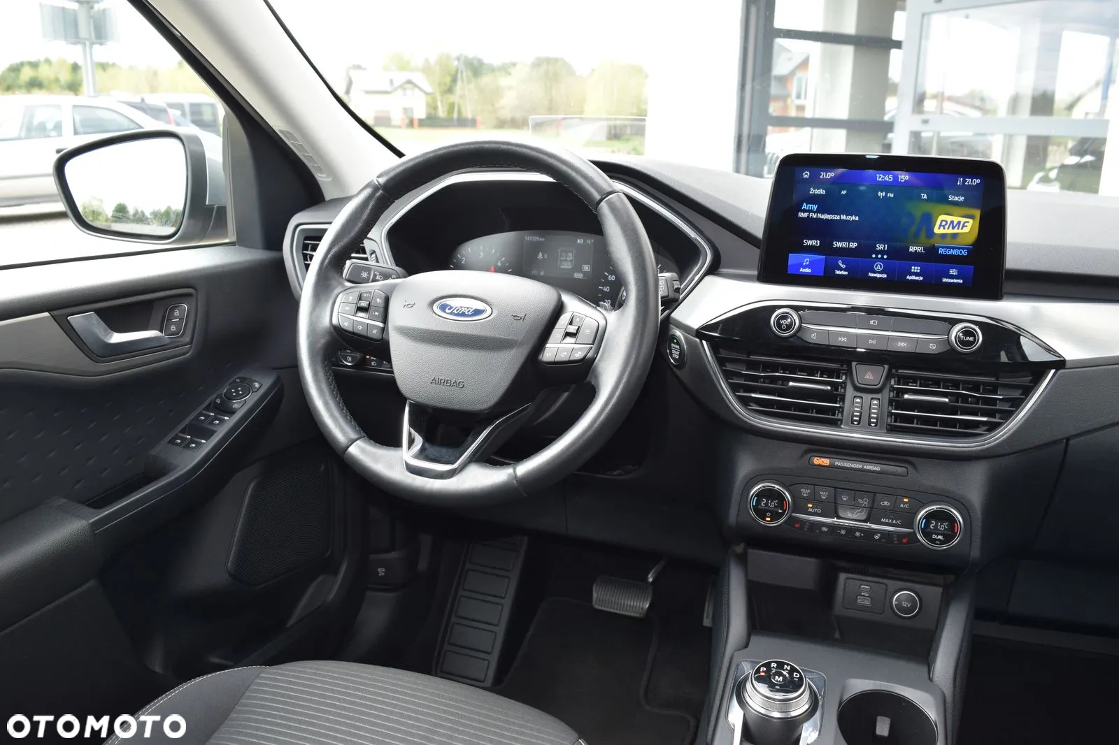 Ford Kuga 2.0 EcoBlue 4x4 TITANIUM - 25