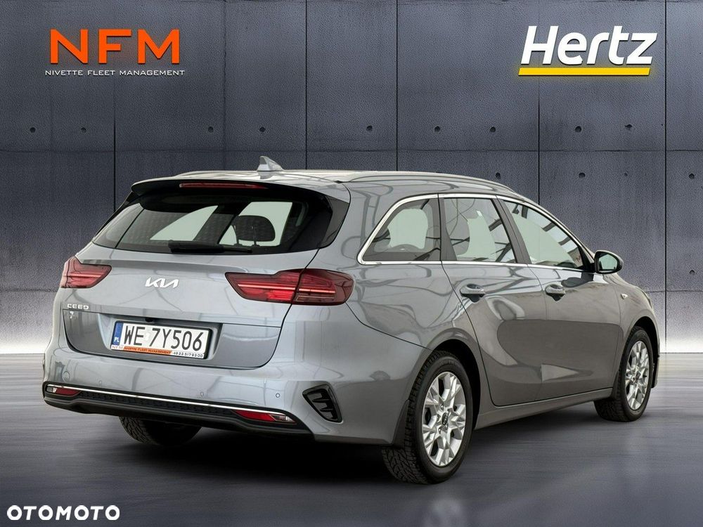 Kia Ceed - 6