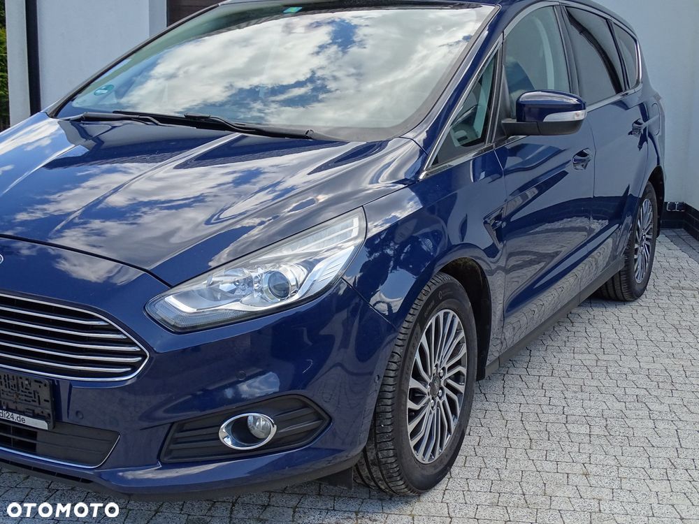 Ford S-Max 2.0 EcoBlue TITANIUM - 2