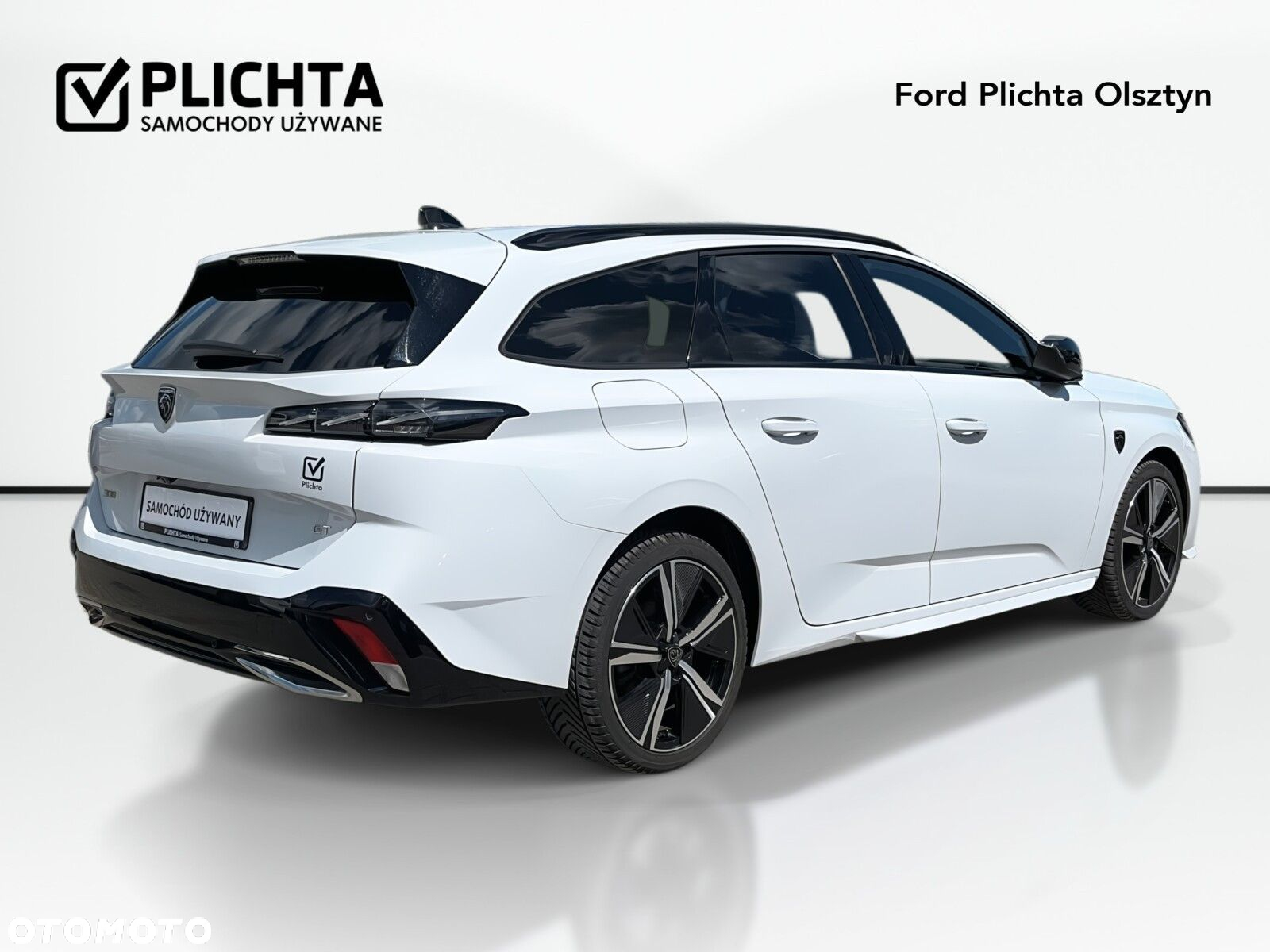 Peugeot 308 1.2 PureTech GT S&S EAT8 - 5