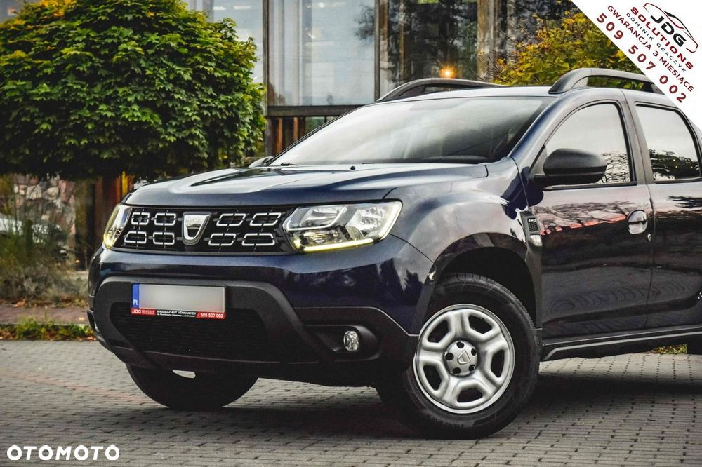 Dacia Duster TCe 130 4WD GPF Comfort - 35