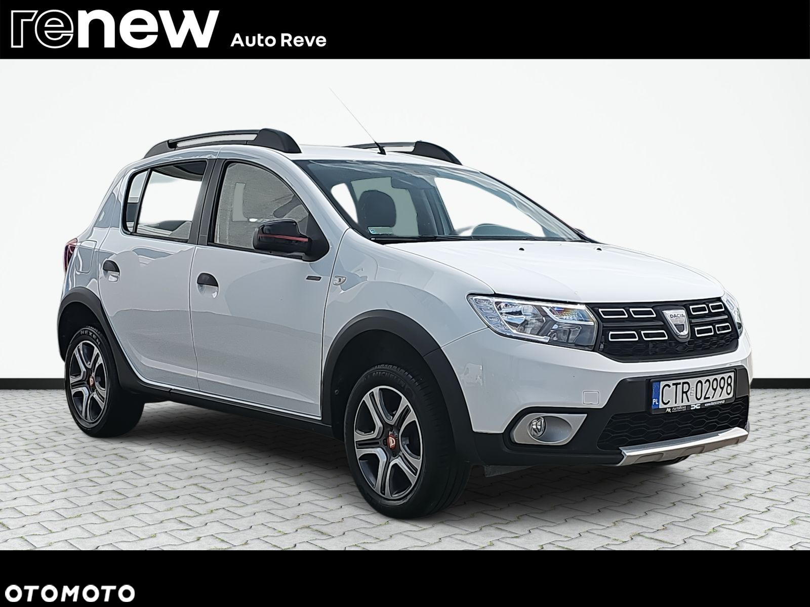 Dacia Sandero 0.9 TCe Techroad S&S - 3