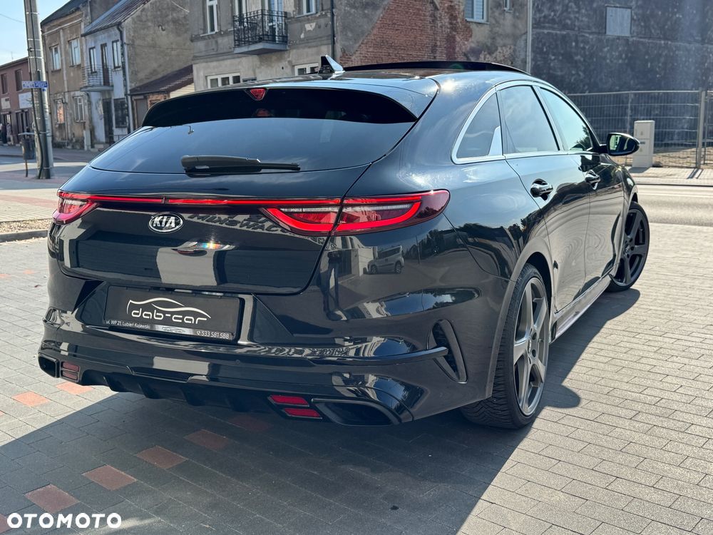 Kia ProCeed 1.6 T-GDI DCT7 OPF GT - 9