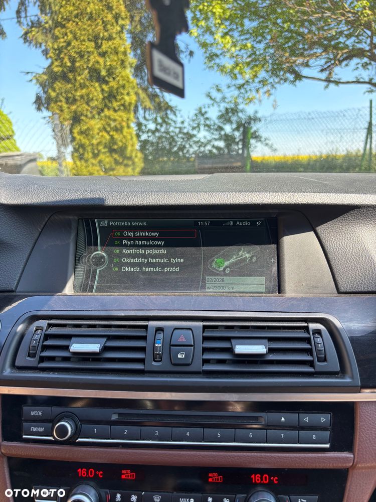 BMW Seria 5 535i Sport-Aut - 20
