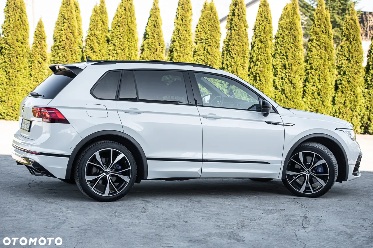 Volkswagen Tiguan 2.0 TSI 4Mot R DSG - 14