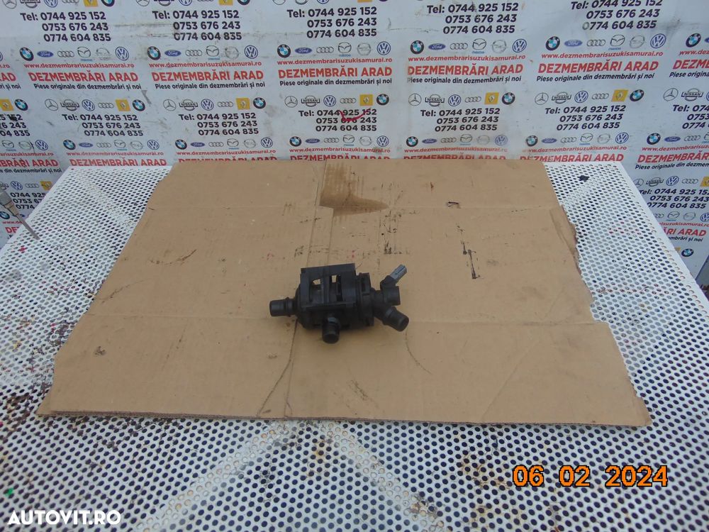 Termostat Renault Master 2.3 opel movano nissan nv400 cod 212001466r - 1