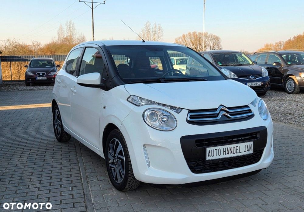 Citroën C1 - 2