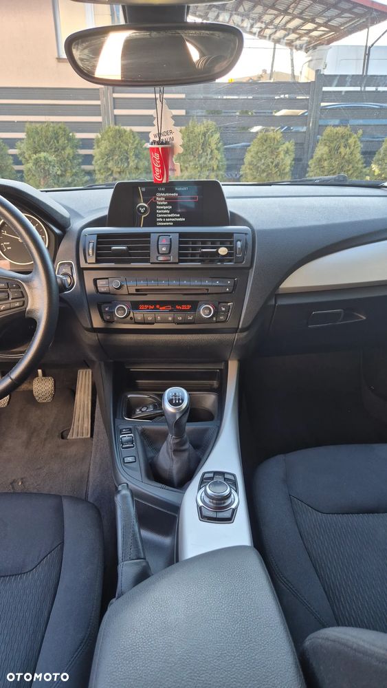 BMW Seria 1 116d DPF - 17