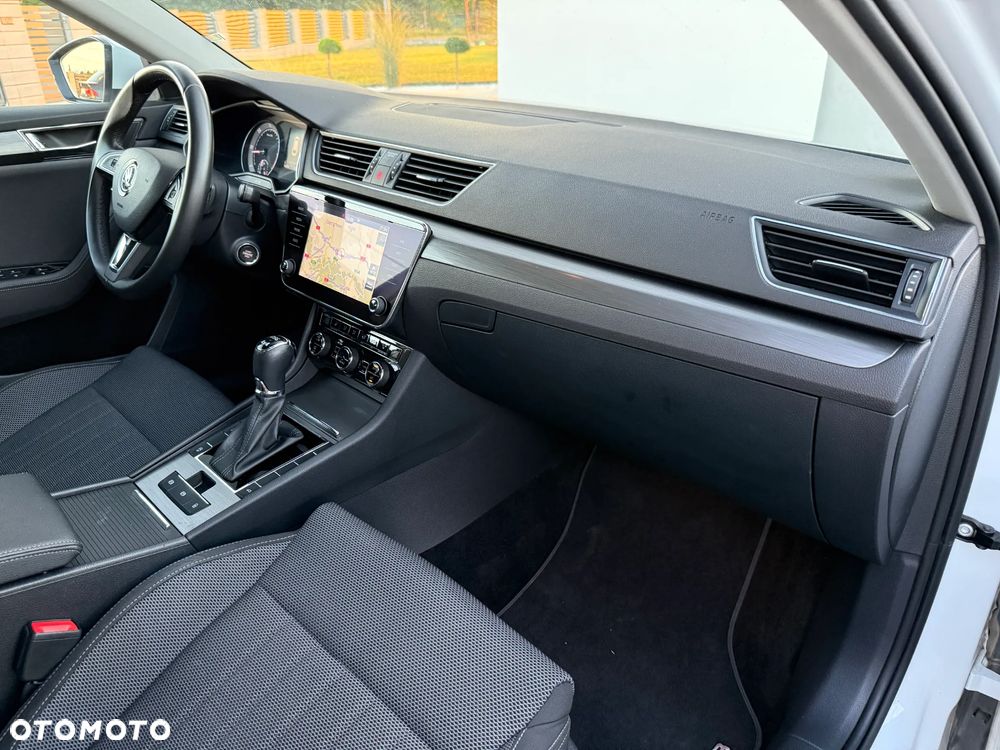 Skoda Superb 2.0 TDI 4x4 Style DSG - 15