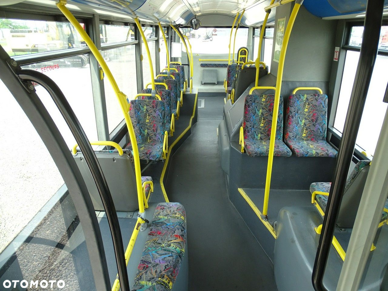 Van Hool A308 Sprowadzony Przebieg Udokumentowany - 7