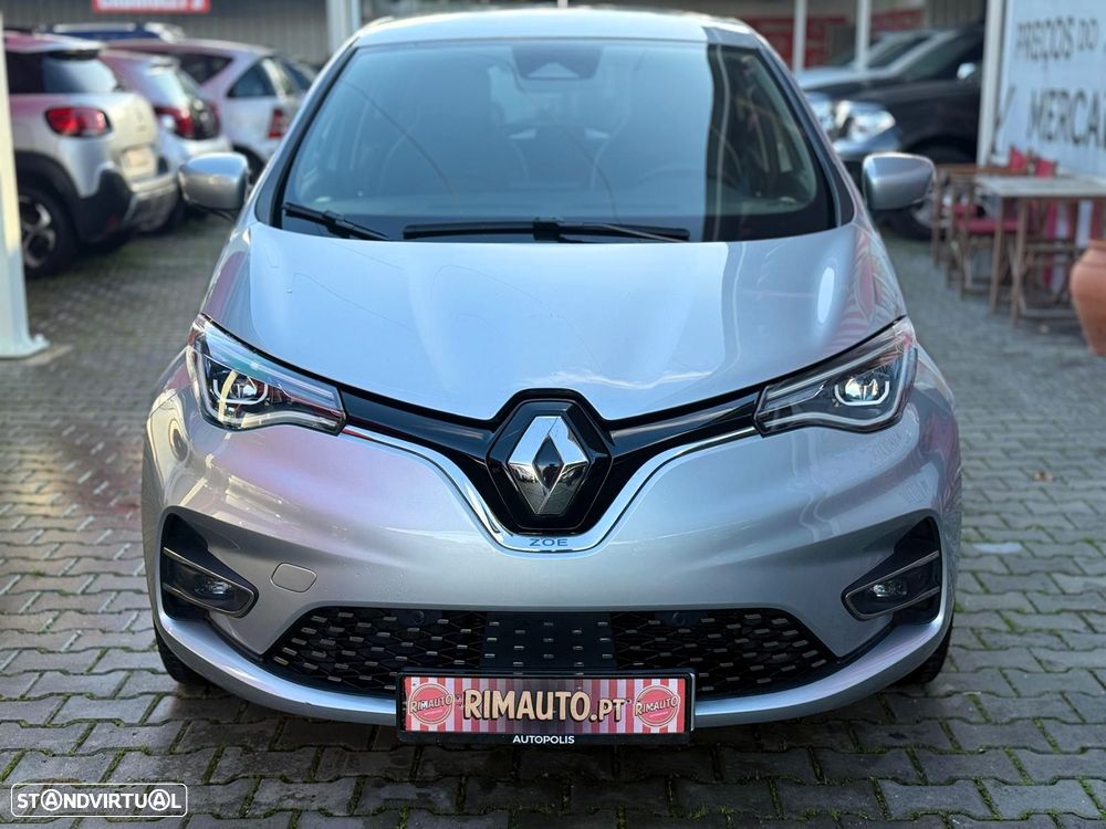 Renault Zoe - 5