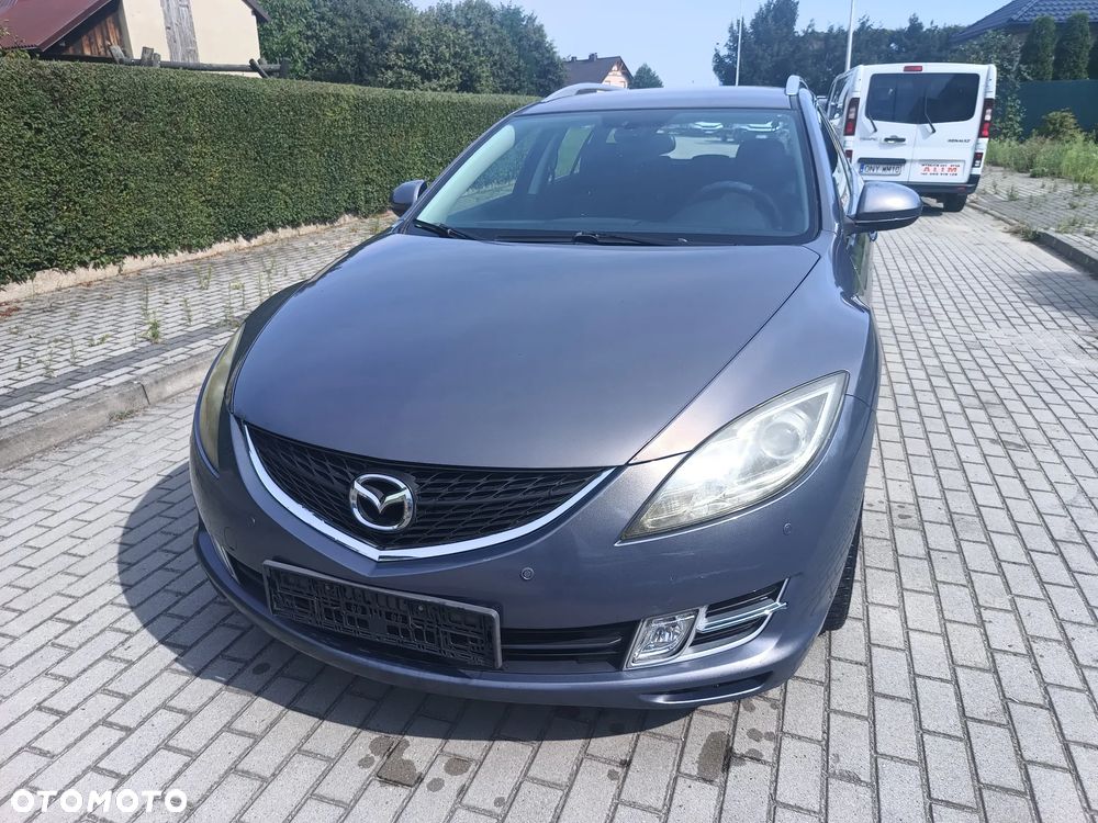 Mazda 6 Sport 2.0 Exclusive - 1