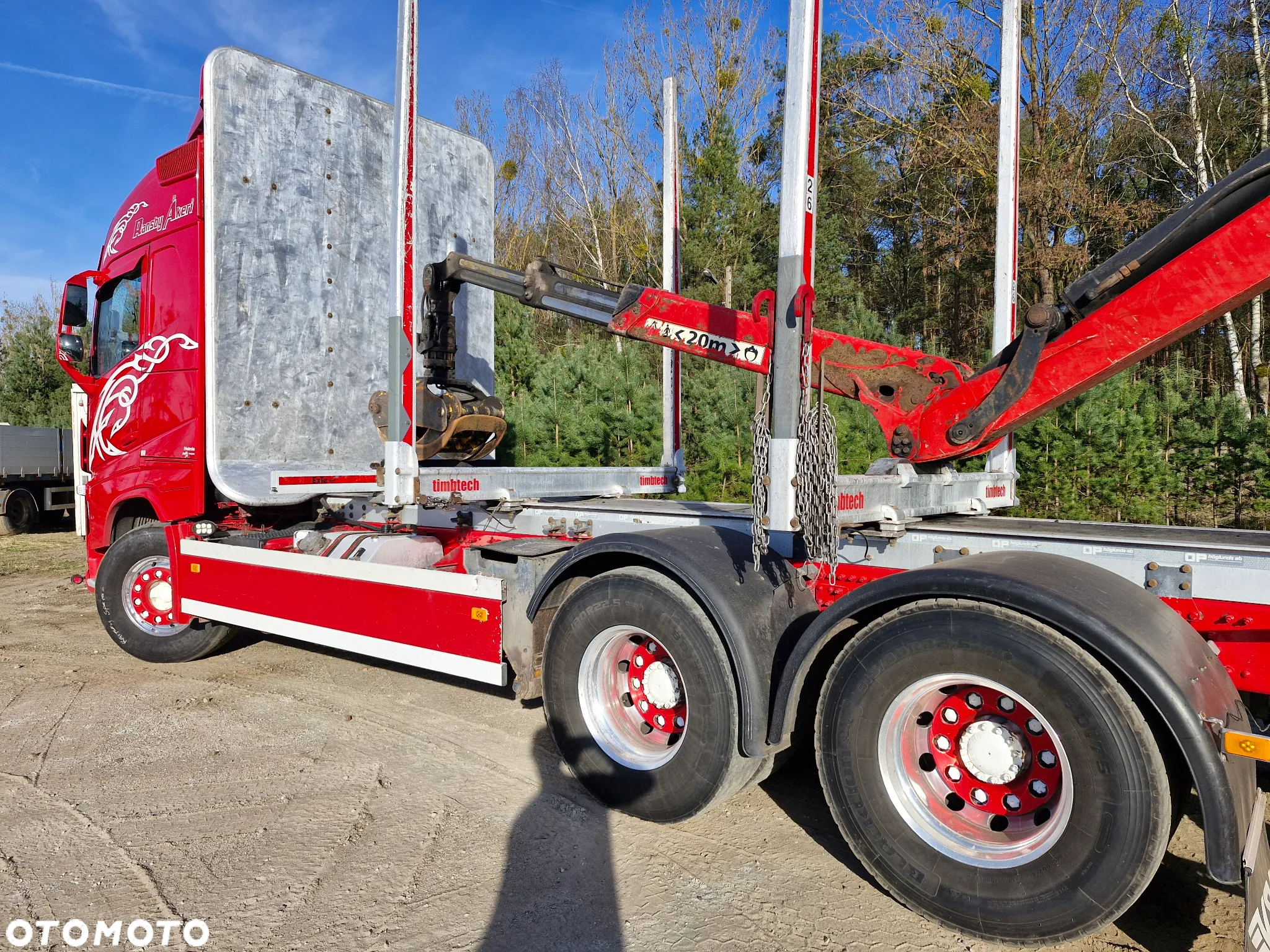Volvo FH 540 - 5