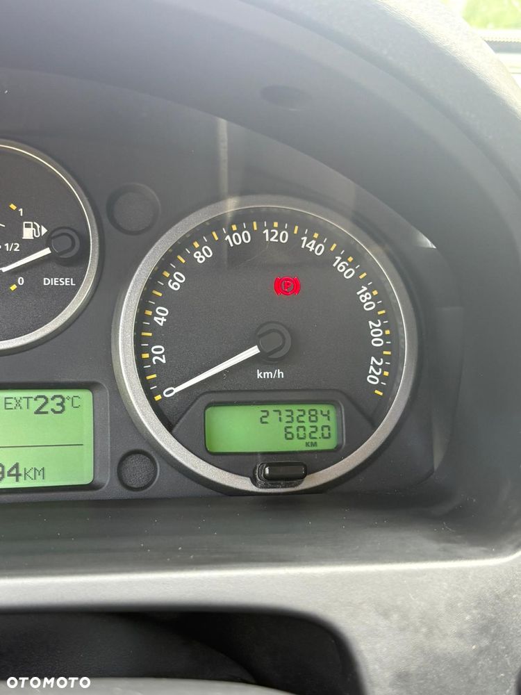 Land Rover Freelander - 8