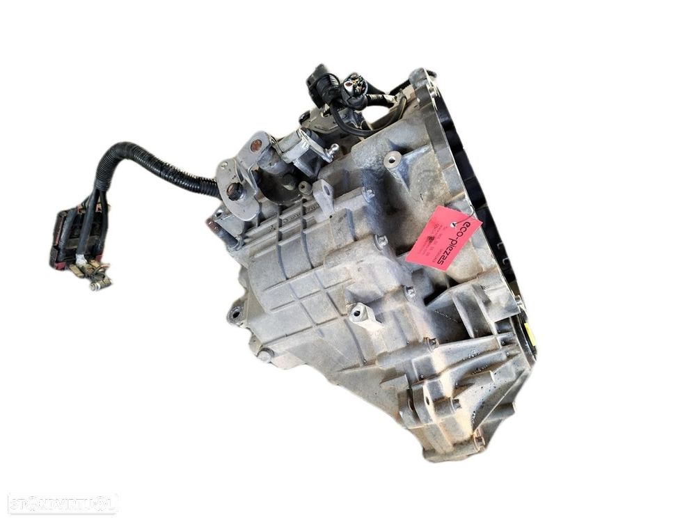 CAIXA VELOCIDADES MITSUBISHI COLT VI 2005 - 7