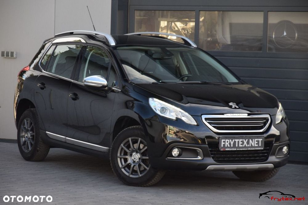 Peugeot 2008 - 2