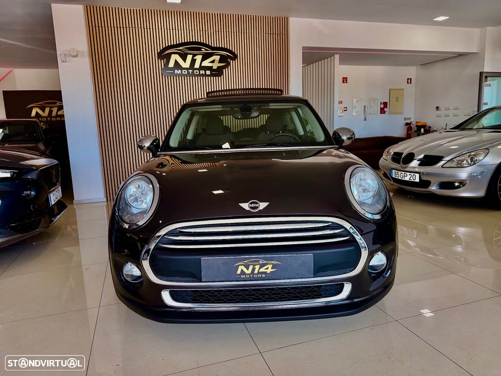 MINI Coupé Cooper - 3