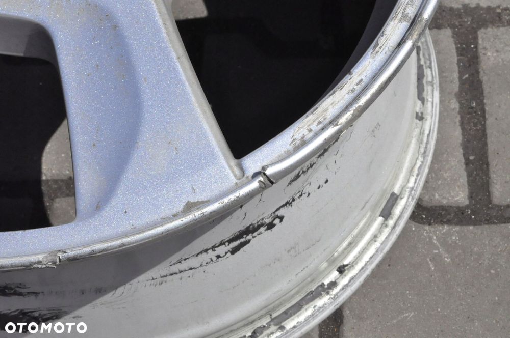 VOLVO  FELGI ALUMINIOWE 31200602 17 7.0 5X108 ET50 - 8