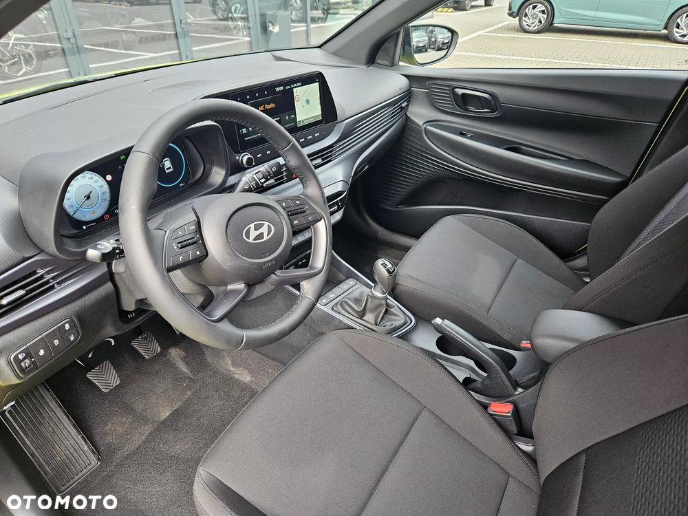 Hyundai i20 1.0 T-GDi Modern Black - 17