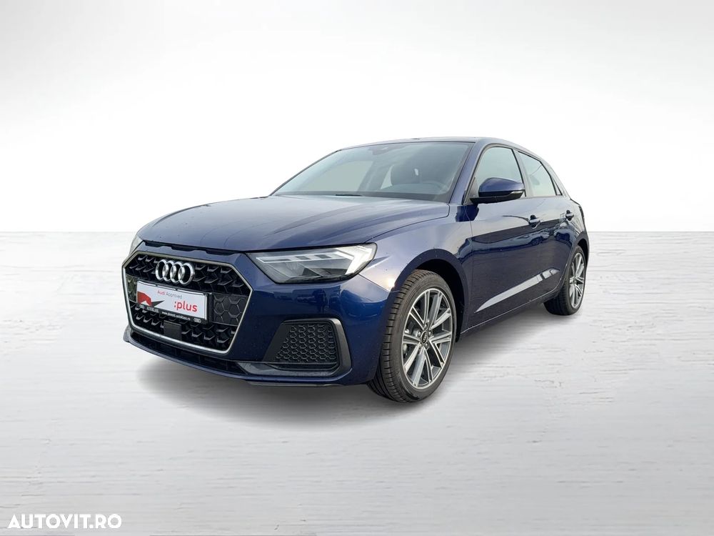 Audi A1 ack 25 TFSI S tronic Advanced - 1