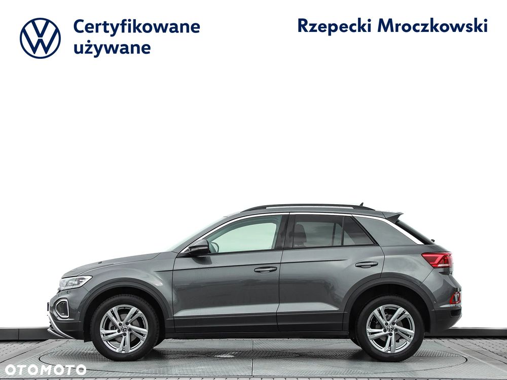 Volkswagen T-Roc 1.0 TSI Life - 8