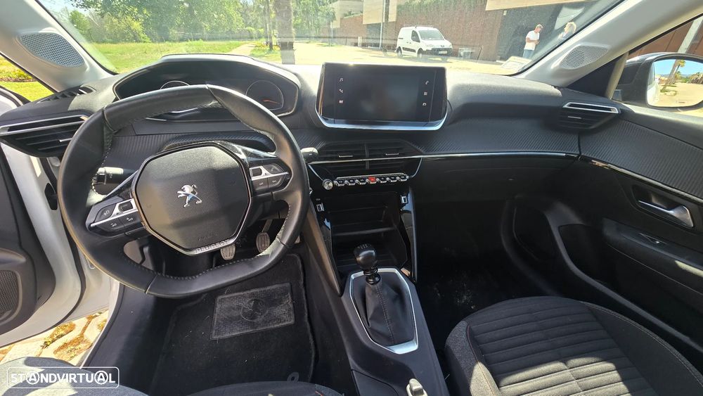 Peugeot 208 1.5 BlueHDi Active Pack - 11