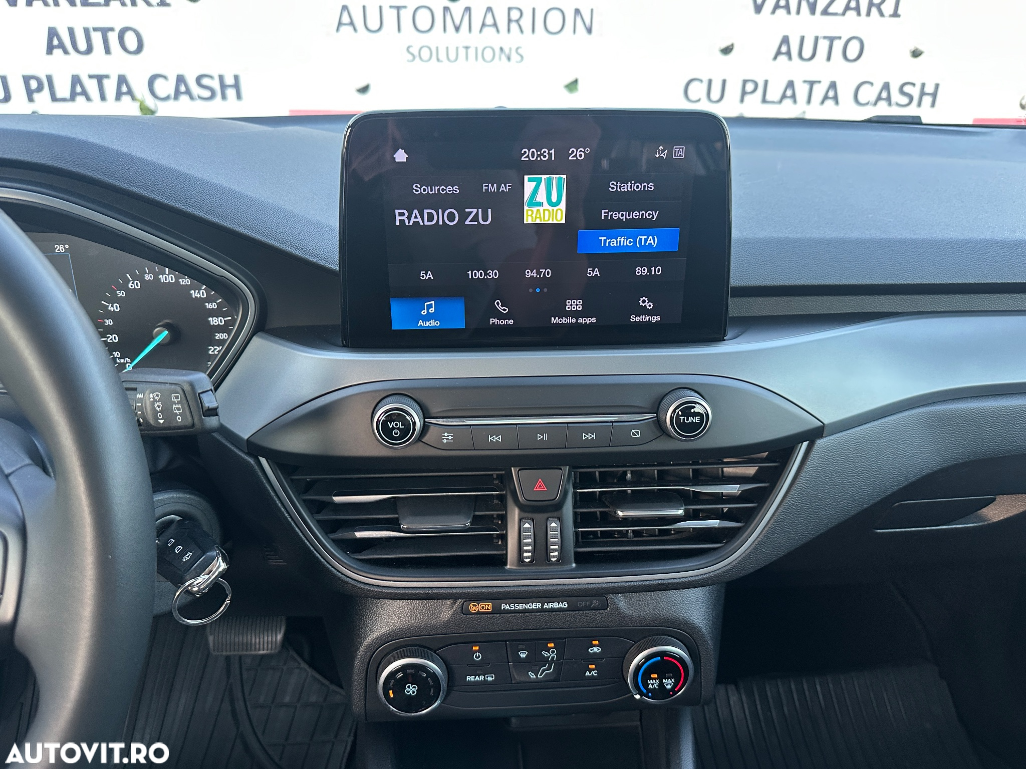 Ford Focus 1.5 EcoBlue Active - 14