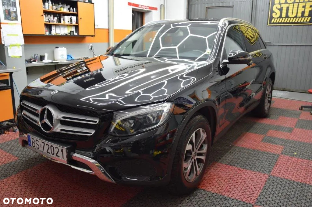 Mercedes-Benz GLC - 3