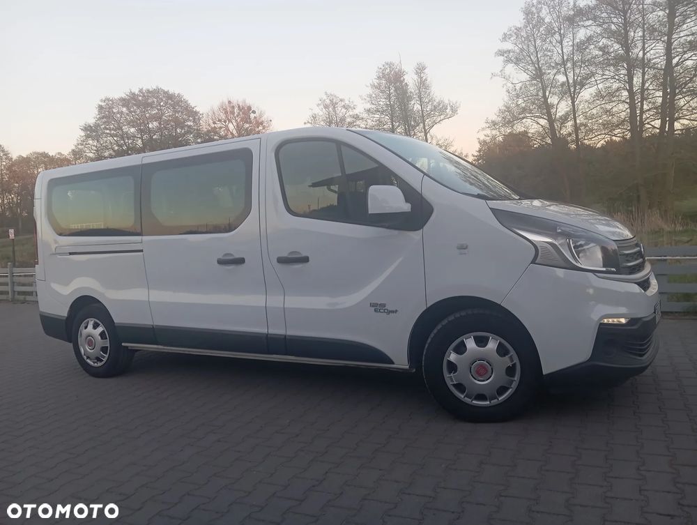 Fiat Talento Kombi L2 Base - 7