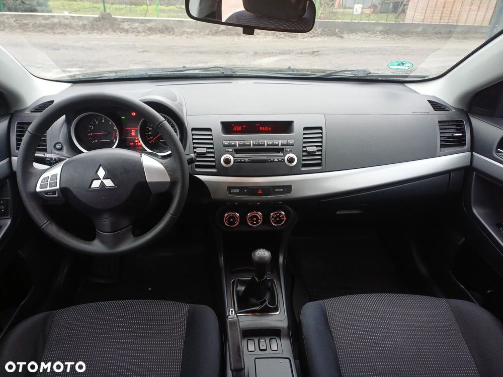 Mitsubishi Lancer 1.6 ClearTec XTRA - 8